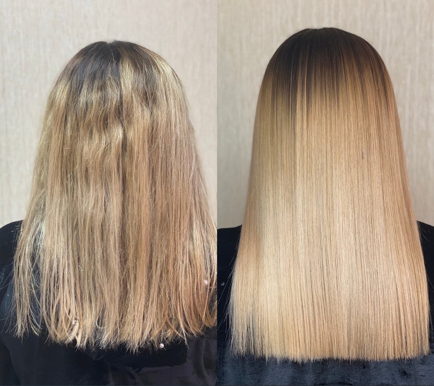 lissage cheveux montpellier
